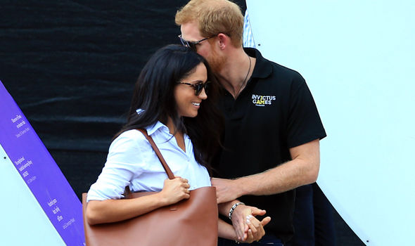 Prince Harry and Meghan Markle engagement IMMINENT as aides told to start planning wedding