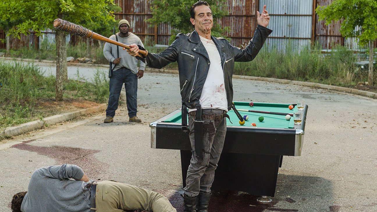 The Walking Dead: How the 100th Episode Honored its Past