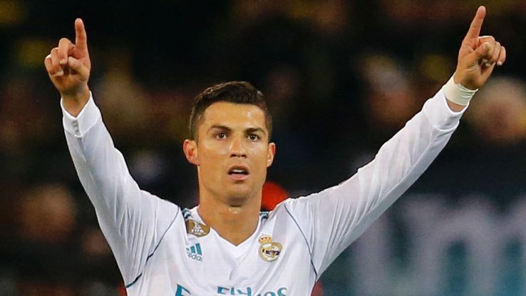 Cristiano Ronaldo named Best FIFA Mens Player for second year running