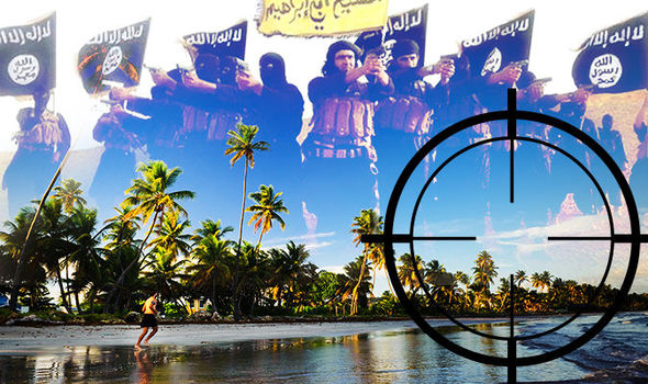WARNING: ISIS training jihadis in Caribbean tourist hotspots to target Western holidayers