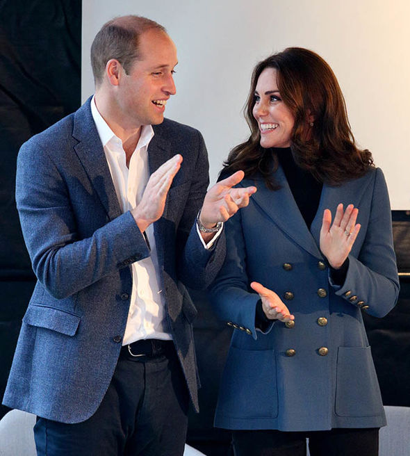 Kate Middleton pregnancy in pictures: George, Charlotte and Baby No 3