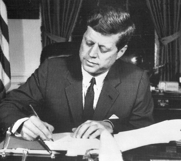JFK files LIVE: KGB claim of Johnson plot to kill Kennedy, FBI bid to kill Castro - LATEST