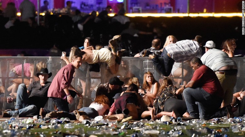 Las Vegas shooting: What we know