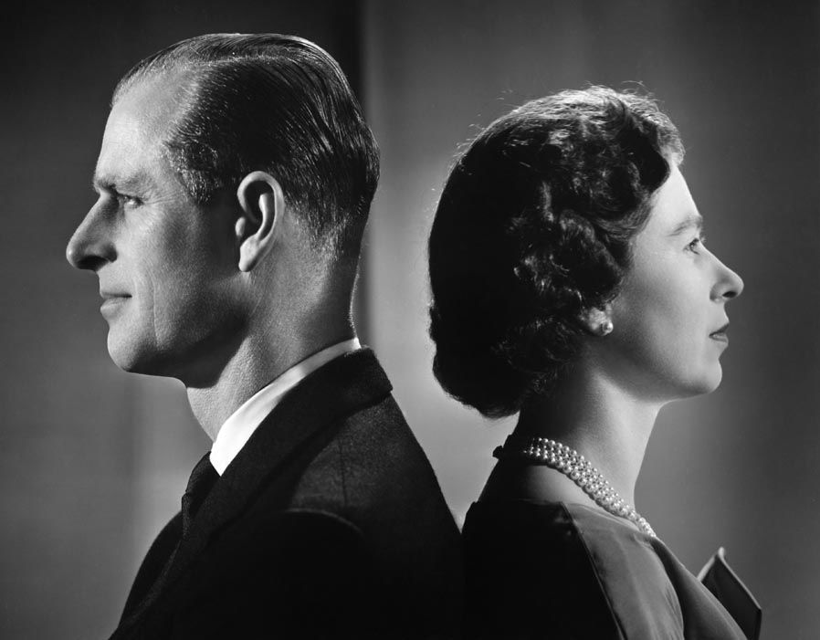 Queen and Prince Philip anniversary: The day Britain celebrated royal wedding 70 years ago