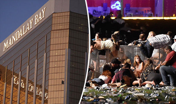 BREAKING: ISIS claims responsibility for Las Vegas shooting - he converted months ago