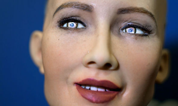 Robot who wants to ‘DESTROY humans’ has been given Saudi Arabia citizenship