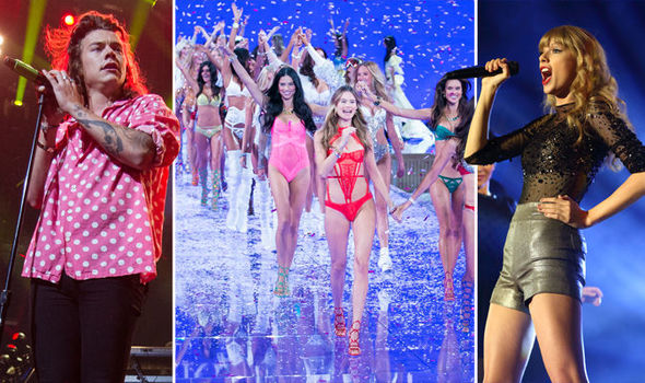 Victorias Secret 2017: Who is performing at the show? Harry Styles Taylor Swift REUNION?