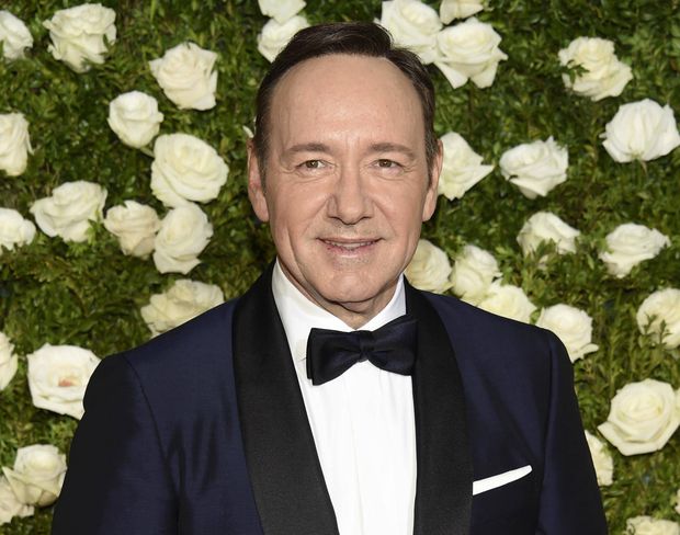 Kevin Spacey apologizes after actor accuses him of harassment when he was a teenager