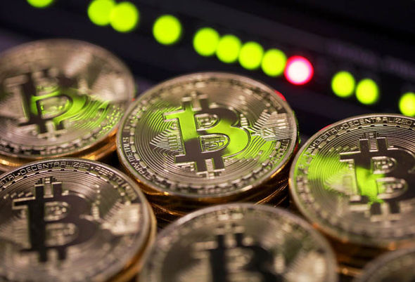Bitcoin to hit highest level EVER as with digital currency set to be worth £6,000 per coin