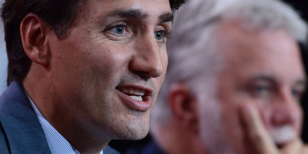 Justin Trudeau Suggests $1 Per Gram Tax On Marijuana