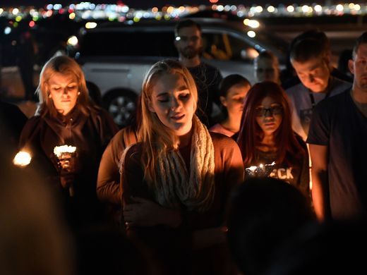 Las Vegas shooting: Stephen Paddock's girlfriend, Marilou Danley, returns to U.S., reports say