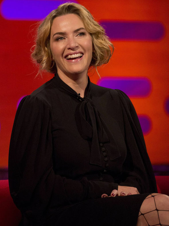 Kate Winslet stripped NAKED for Idris Elba romp but you WONT believe what he requested