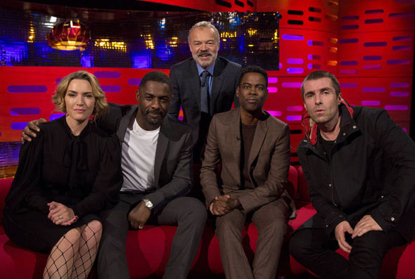 Kate Winslet stripped NAKED for Idris Elba romp but you WONT believe what he requested
