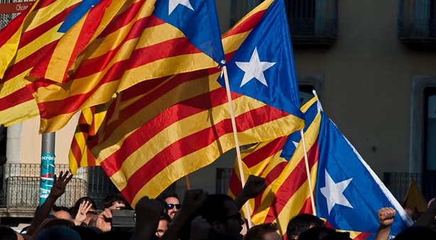 Catalonia referendum: Spain apologises to injured Catalans