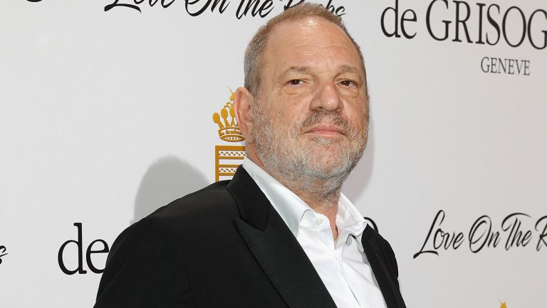 Harvey Weinstein Will Reportedly Be Suspended From His Company