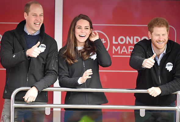 Kate and William may make shock choice for royal baby’s godparents snubbing Prince Harry