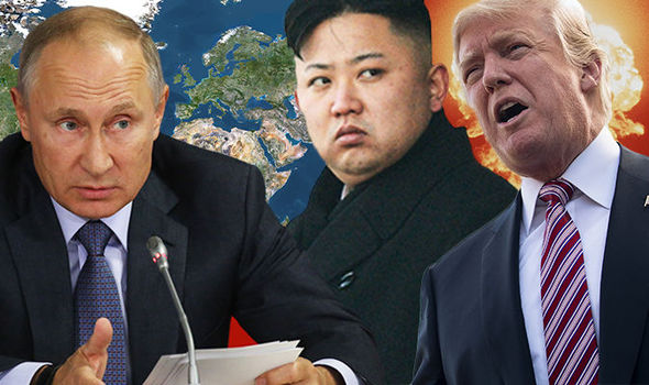 MAPPED: Which countries have nuclear weapons? Does North Korea have nukes?
