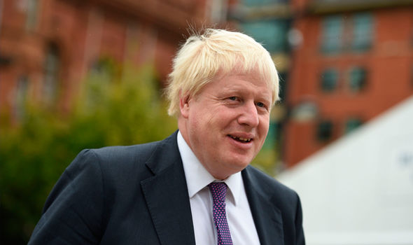 Theresa May planning to silence Boris Johnson with imminent Cabinet reshuffle