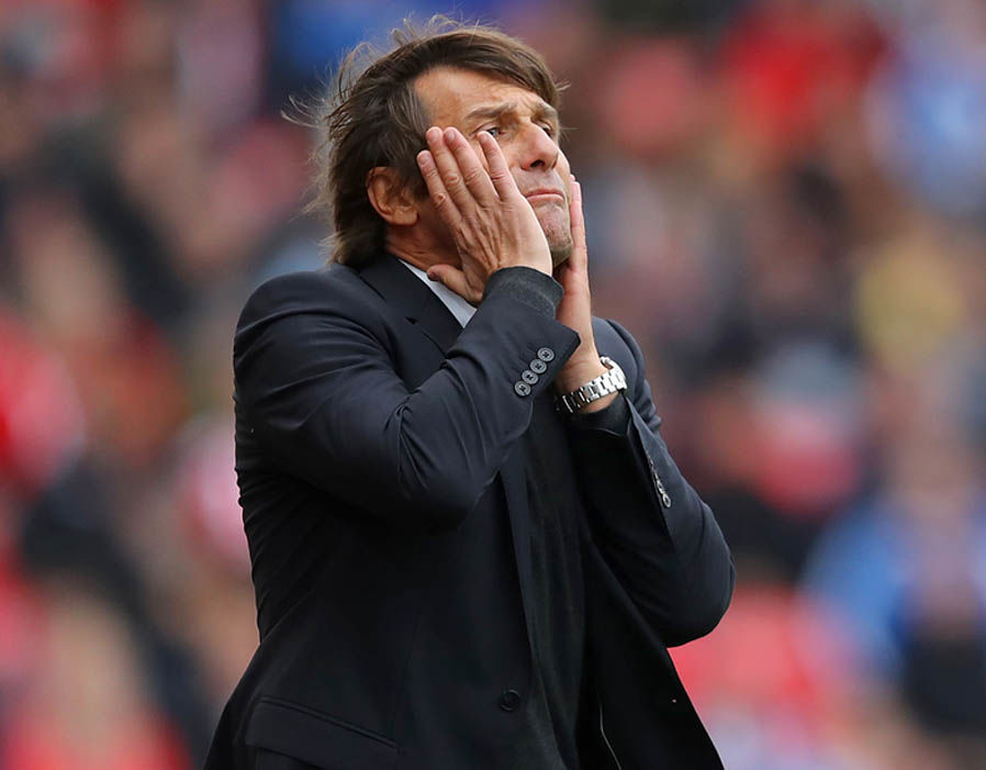 Chelsea News: Antonio Conte thinking about quitting at the end of the season - EXCLUSIVE