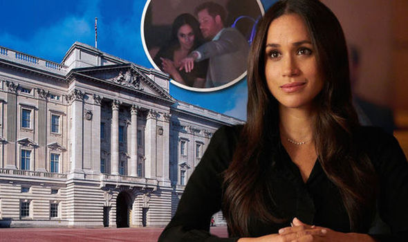 REVEALED: Why Prince Harry and Meghan Markle are permitted to show affection in public