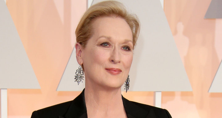 Meryl Streep Speaks Out Against Harvey Weinstein