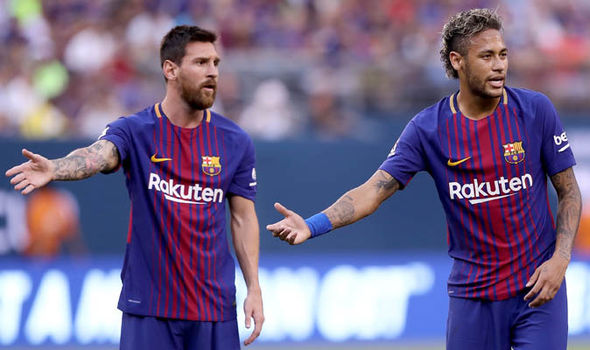 Barcelona News: Lionel Messi gave blessing for Antoine Griezmann to replace Neymar