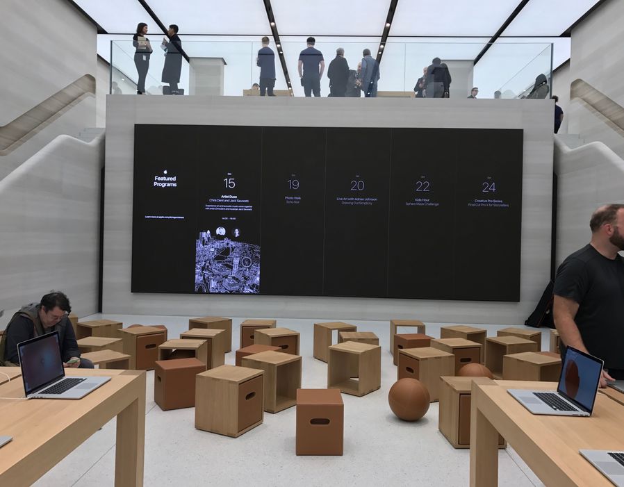 Apple Stores offer FREE coding sessions - Heres how you can learn these vital skills
