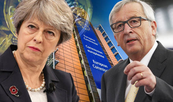 ‘Sooner we are out, the better!’ The TRUE cost of EU membership - almost £1BILLION a WEEK