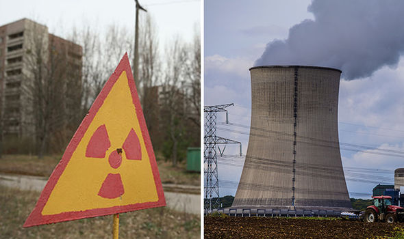 Russia sparks nuclear alert as radioactive cloud spreads over Europe