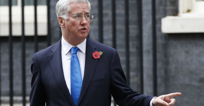 British defence secretary Fallon quits over sexual harassment allegation