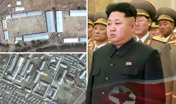 Inside North Korea’s gulags: The shocking conditions in Kim’s political prison camps