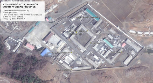 Inside North Korea’s gulags: The shocking conditions in Kim’s political prison camps