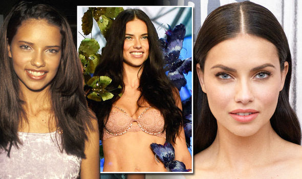 Victoria Secret model Adriana Lima then and now: Throwback pictures of Angel age 15