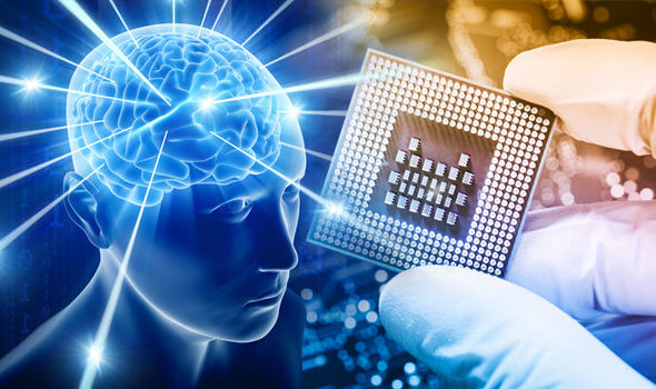 SUPERHUMANS: Chips inserted in brains will give us MIND-BLOWING abilities within years