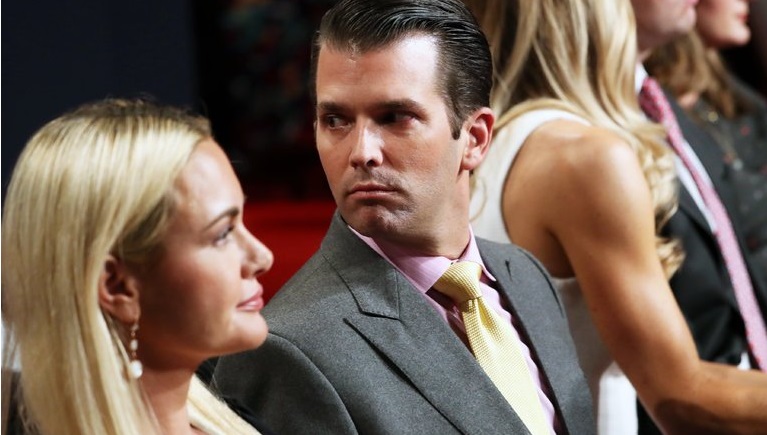 Donald Trump Jr. Communicated With WikiLeaks During Presidential Campaign