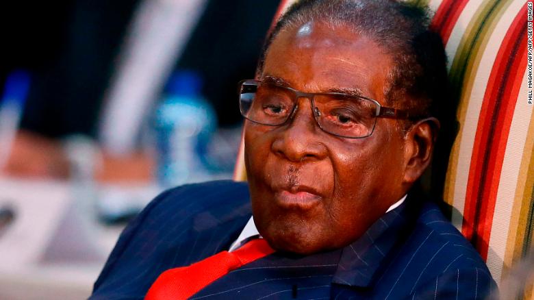 Zimbabwe in turmoil after apparent military coup