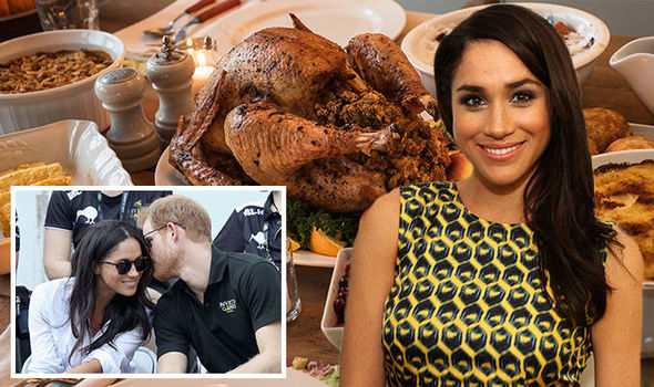 Meghan Markle Thanksgiving plans REVEALED – but will Prince Harry join her in the USA?