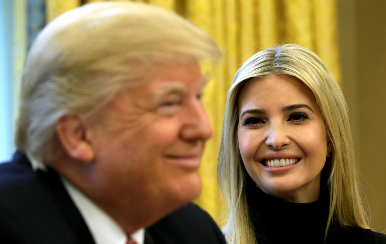 Special Report: Ivanka Trump and the fugitive from Panama