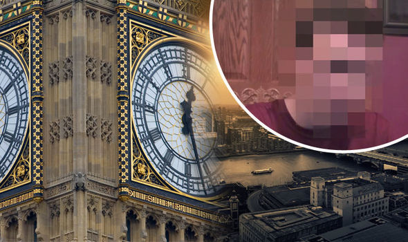 Proof of time travel? Futuristic man ‘from 2028’ issues chilling warning in video clip