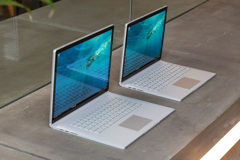 Microsoft Surface Book 2 review: beauty and brawn, but with limits