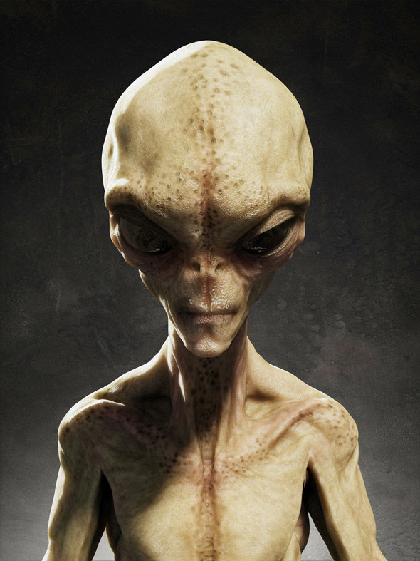 SHOCK CLAIM: Aliens could contact humans within 25 years