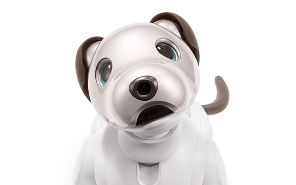 Sony reboots Aibo with AI and extra kawaii - TechCrunch