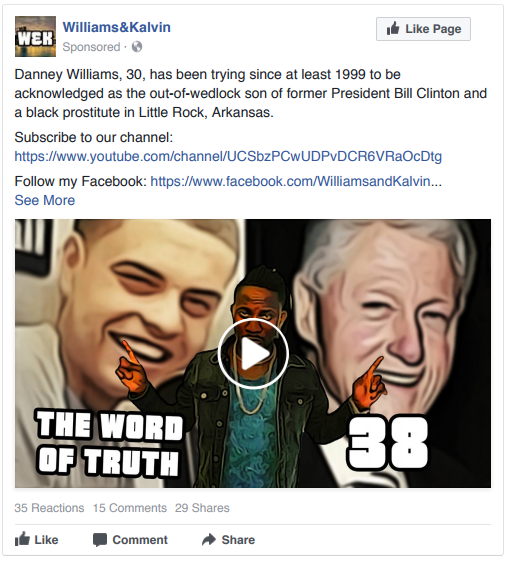 Here Are Some Of The Ads Russia Paid To Promote On Facebook