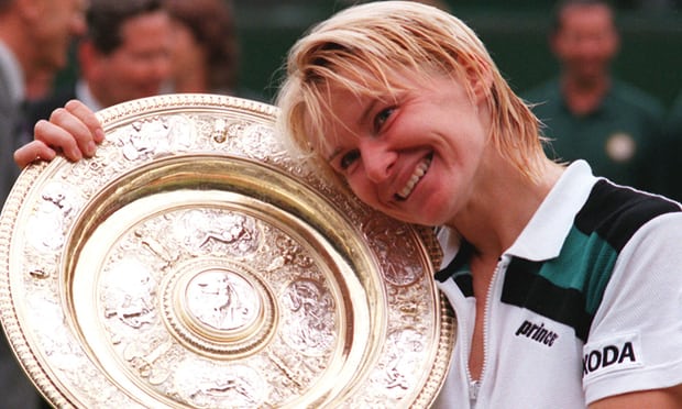 Jana Novotna, former Wimbledon tennis champion, dies aged 49