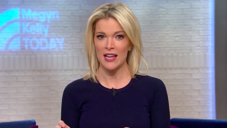 Megyn Kelly Takes Aim at Hollywood Hypocrisy Over Sexual Harassment Scandal