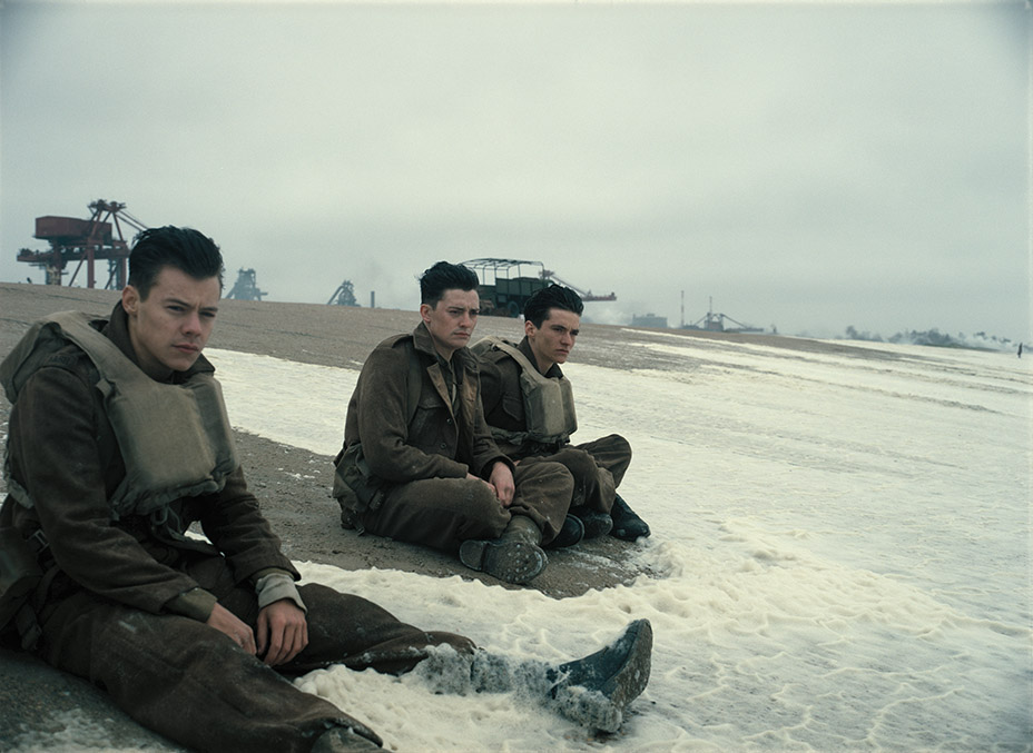 Oscars: Get Out and Dunkirk Fight to Get Voters Attention After Early Release