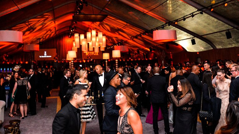 Netflix-Weinstein Co. Joint Golden Globes Party Discontinued