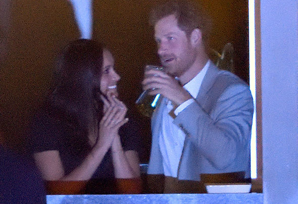 Thrilled and very happy Meghan Markle and Prince Harry to be married in spring 2018