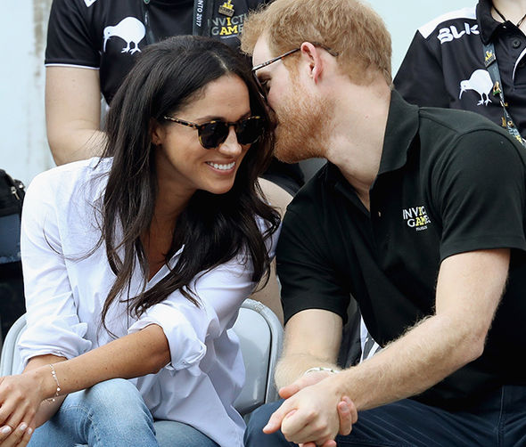 Thrilled and very happy Meghan Markle and Prince Harry to be married in spring 2018