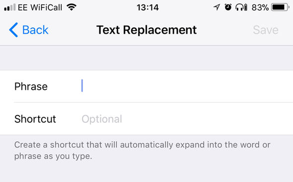 How to stop your Apple iPhone autocorrecting all your swear words